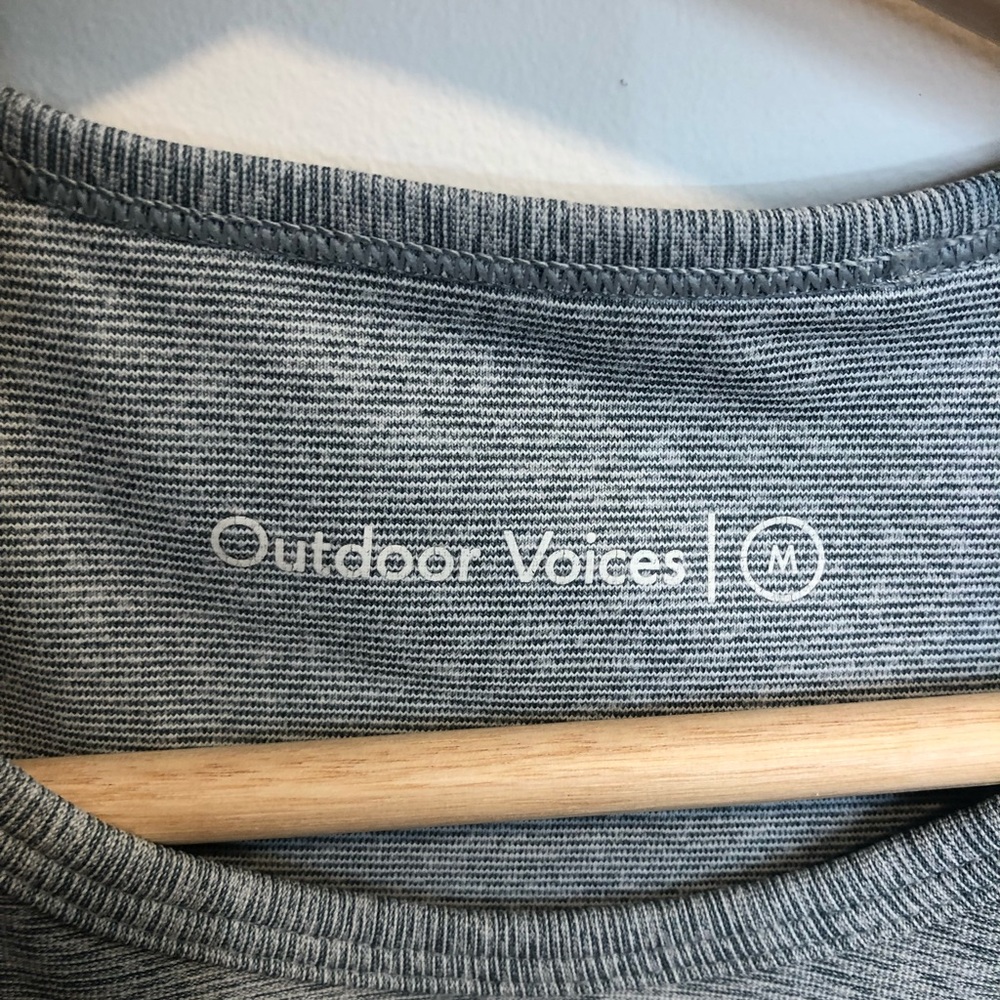 Outdoor voices bra/tank